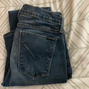 Hudson women’s skinny denim